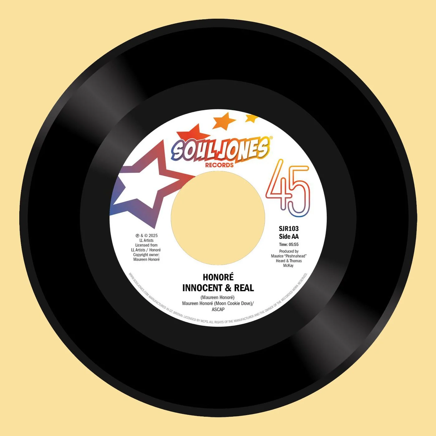 Soul Jones | Buy Soul Music & Merch